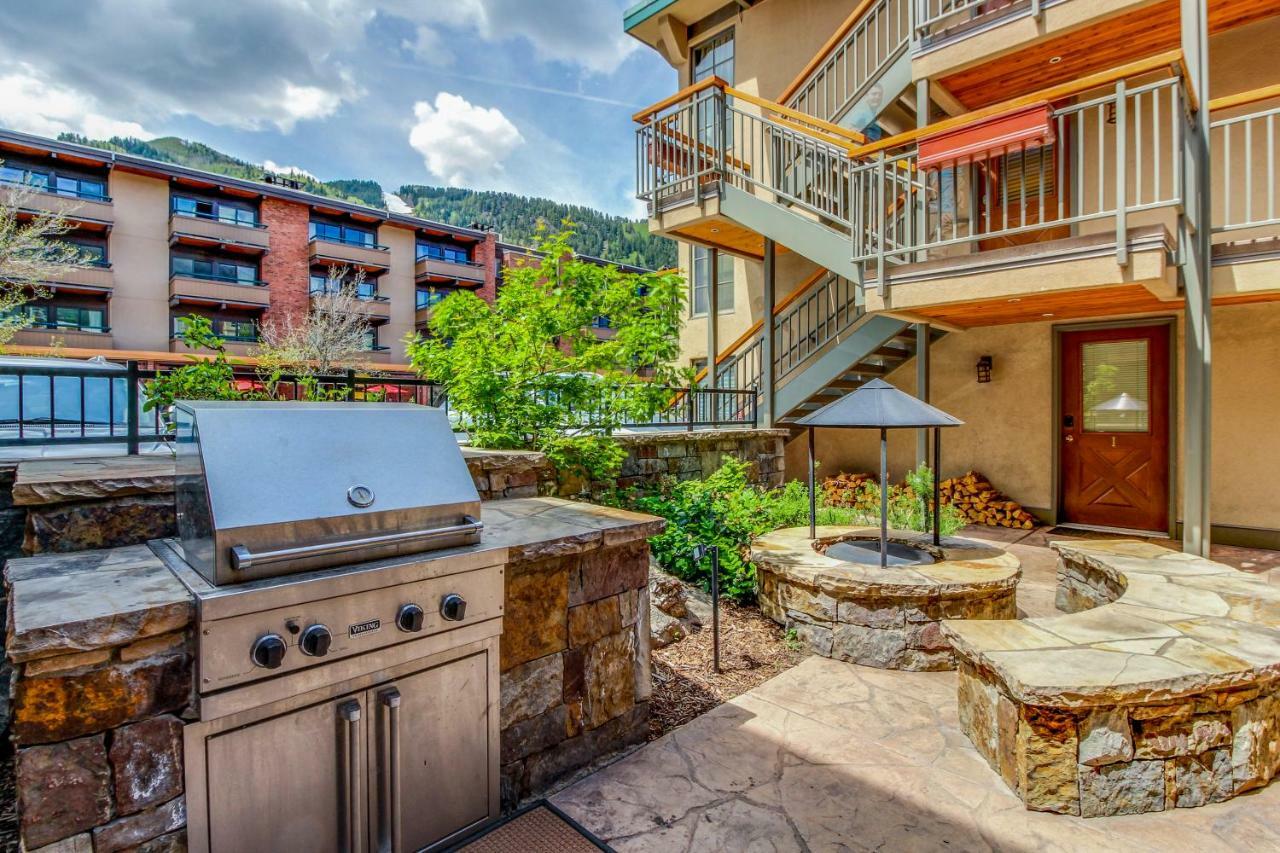 Downtown Beauties Villa Aspen Exterior photo
